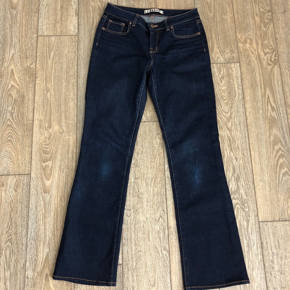 ❌SOLD❌J Brand Bootcut Jeans - Picture 2 of 8